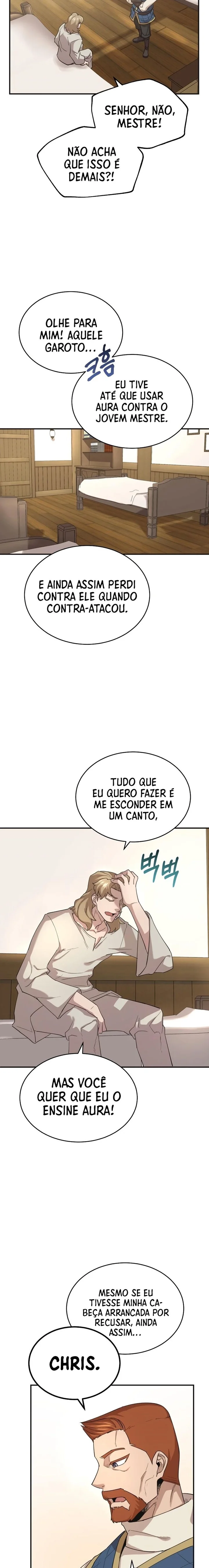 Read O Demônio Celestial não pode viver uma Vida Normal Pt Manga Online