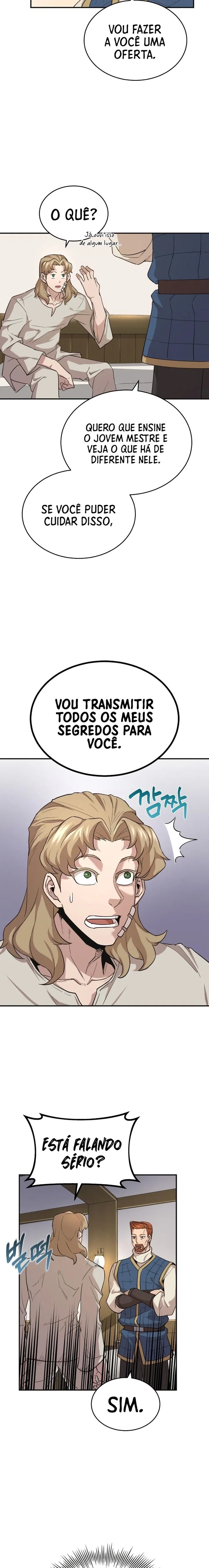 Read O Demônio Celestial não pode viver uma Vida Normal Pt Manga Online