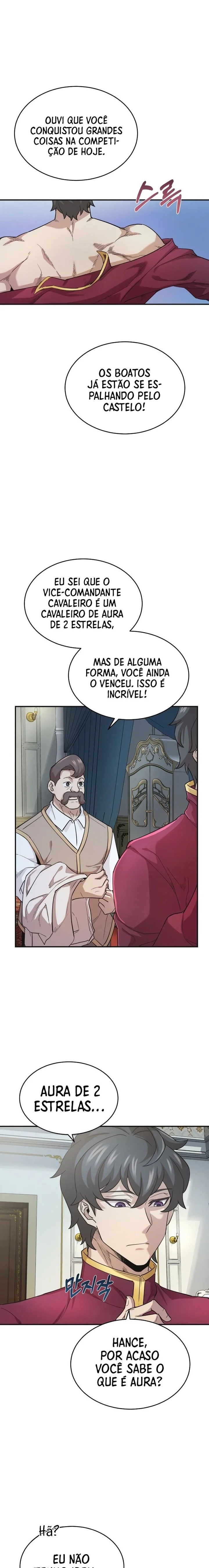 Read O Demônio Celestial não pode viver uma Vida Normal Pt Manga Online