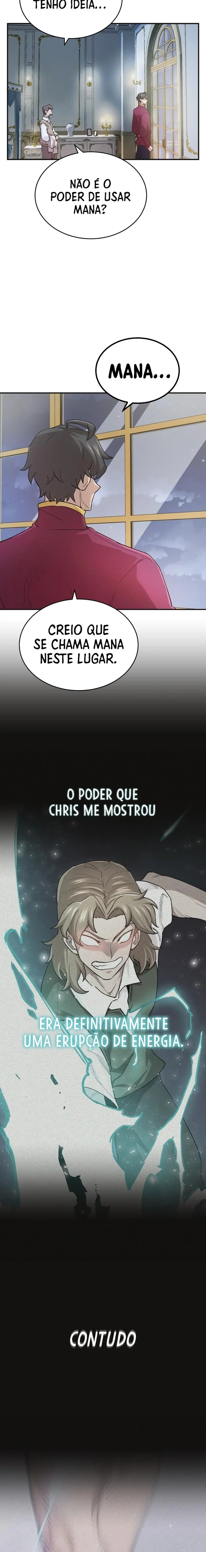 Read O Demônio Celestial não pode viver uma Vida Normal Pt Manga Online