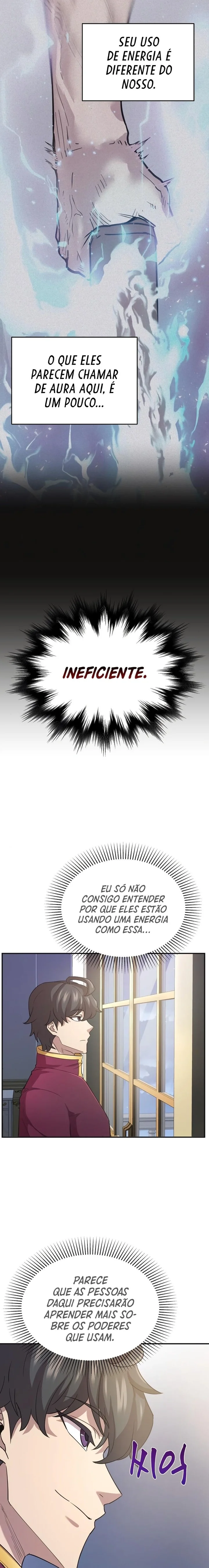 Read O Demônio Celestial não pode viver uma Vida Normal Pt Manga Online