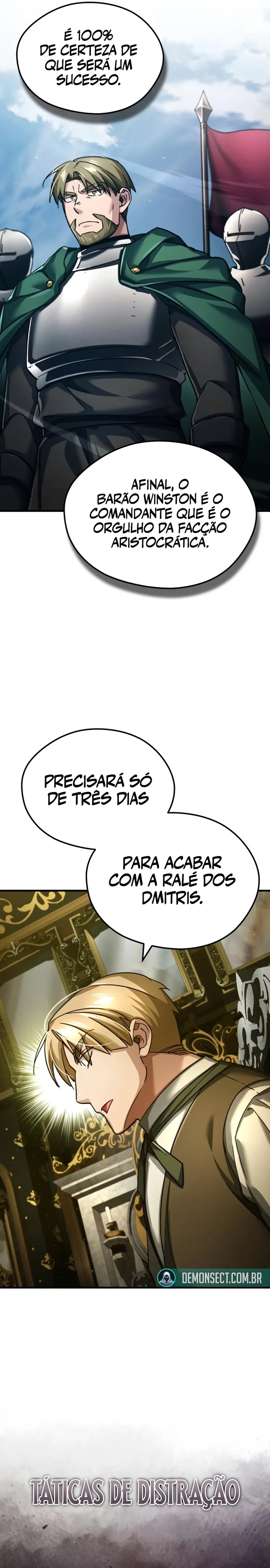 Read O Demônio Celestial não pode viver uma Vida Normal Pt Manga Online