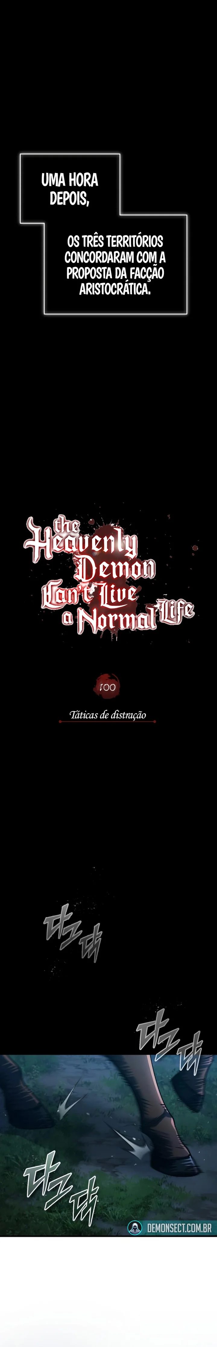 Read O Demônio Celestial não pode viver uma Vida Normal Pt Manga Online