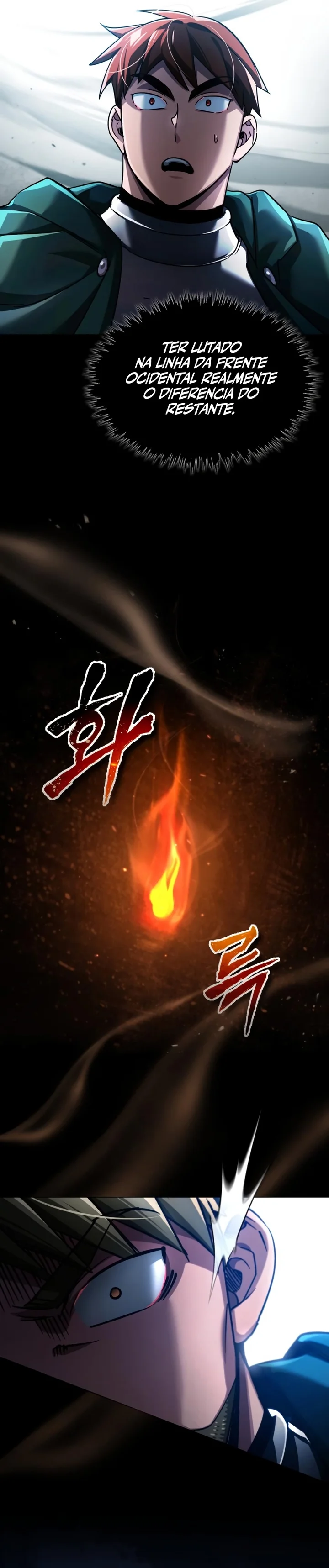 Read O Demônio Celestial não pode viver uma Vida Normal Pt Manga Online
