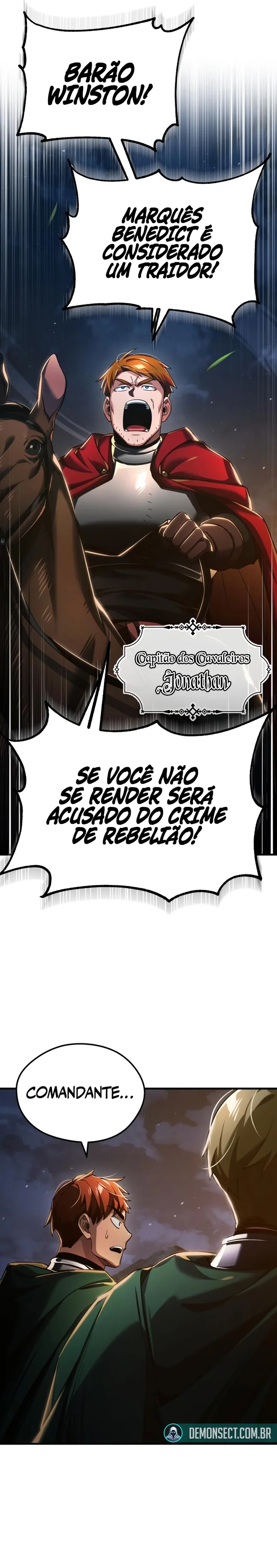 Read O Demônio Celestial não pode viver uma Vida Normal Pt Manga Online