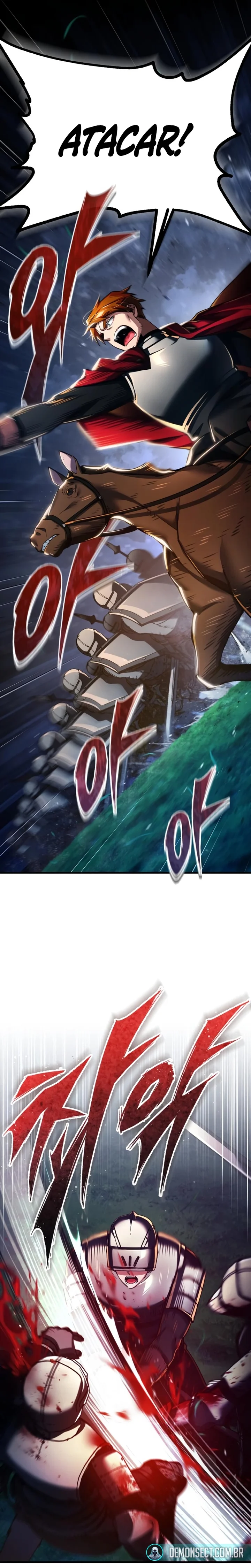 Read O Demônio Celestial não pode viver uma Vida Normal Pt Manga Online