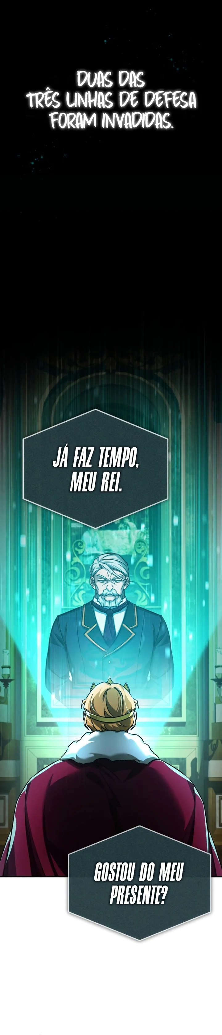 Read O Demônio Celestial não pode viver uma Vida Normal Pt Manga Online
