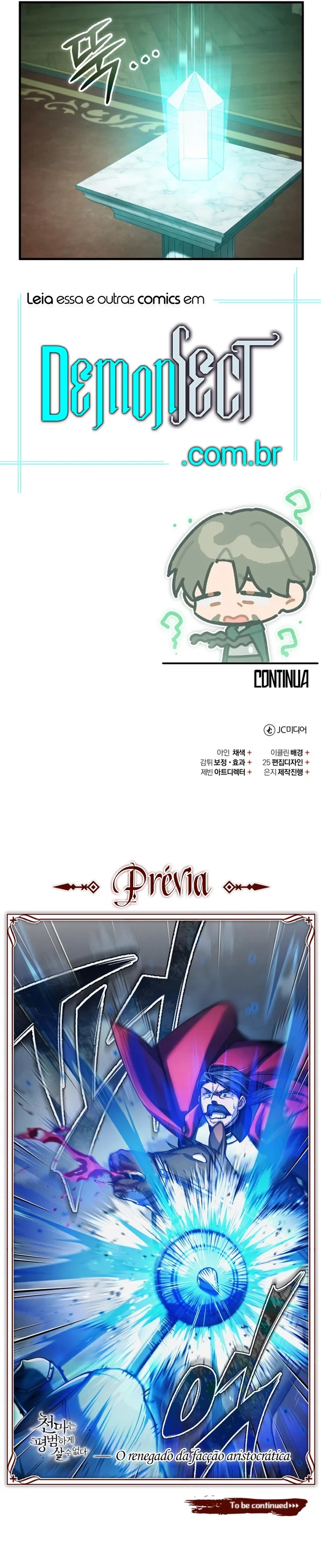 Read O Demônio Celestial não pode viver uma Vida Normal Pt Manga Online