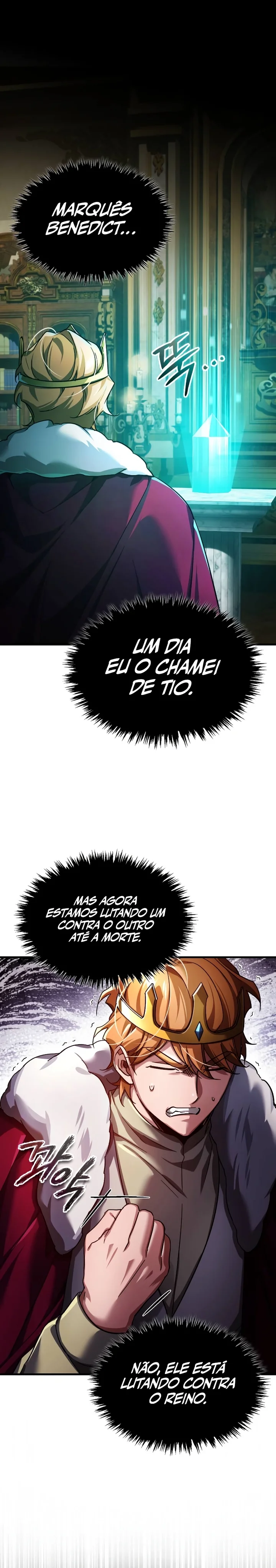Read O Demônio Celestial não pode viver uma Vida Normal Pt Manga Online