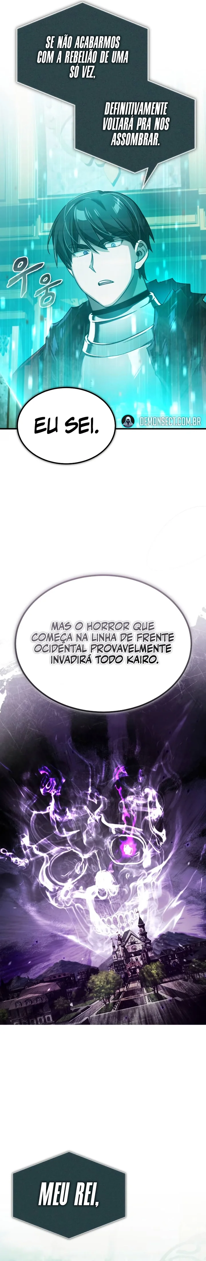 Read O Demônio Celestial não pode viver uma Vida Normal Pt Manga Online
