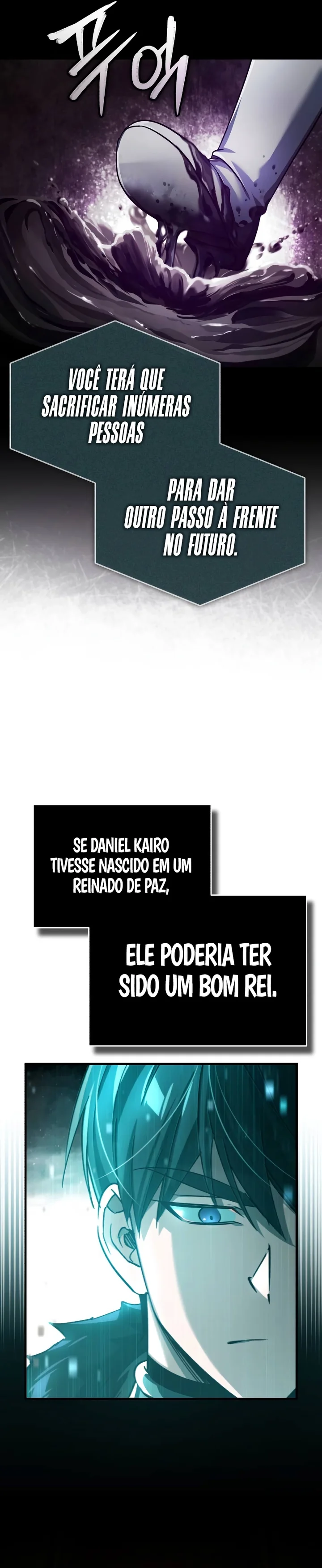 Read O Demônio Celestial não pode viver uma Vida Normal Pt Manga Online