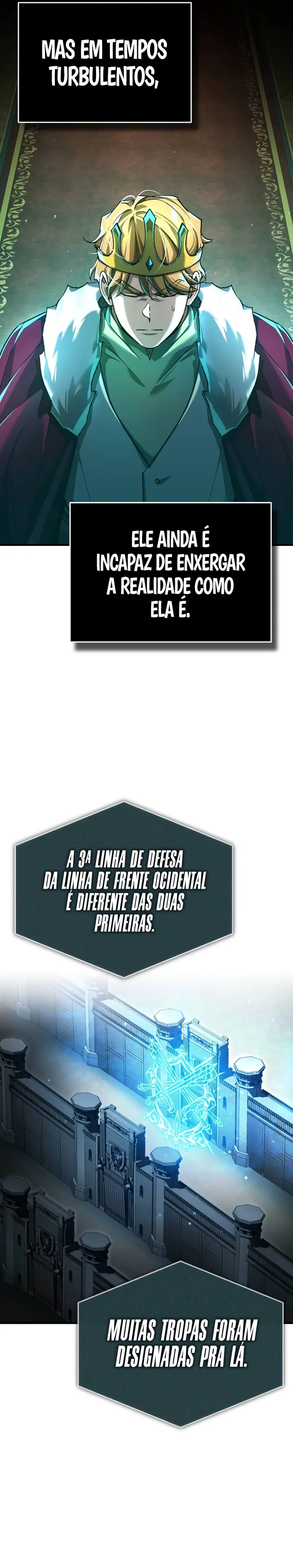 Read O Demônio Celestial não pode viver uma Vida Normal Pt Manga Online