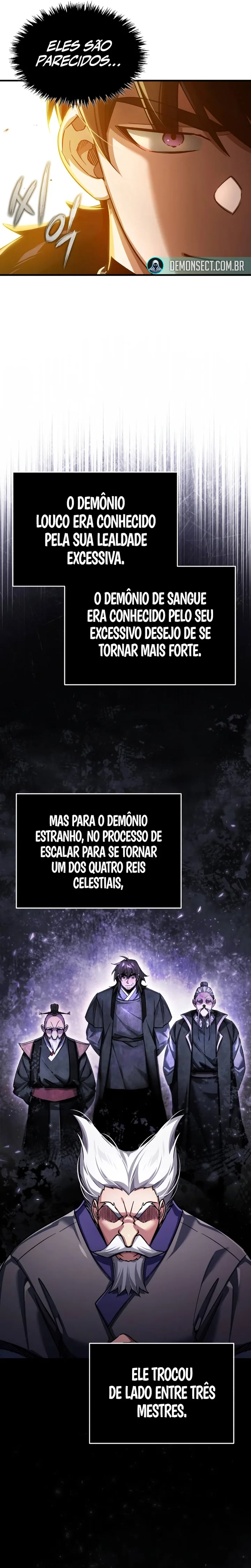 Read O Demônio Celestial não pode viver uma Vida Normal Pt Manga Online