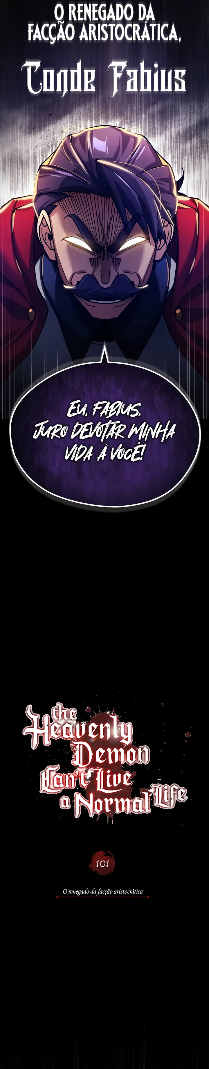 Read O Demônio Celestial não pode viver uma Vida Normal Pt Manga Online