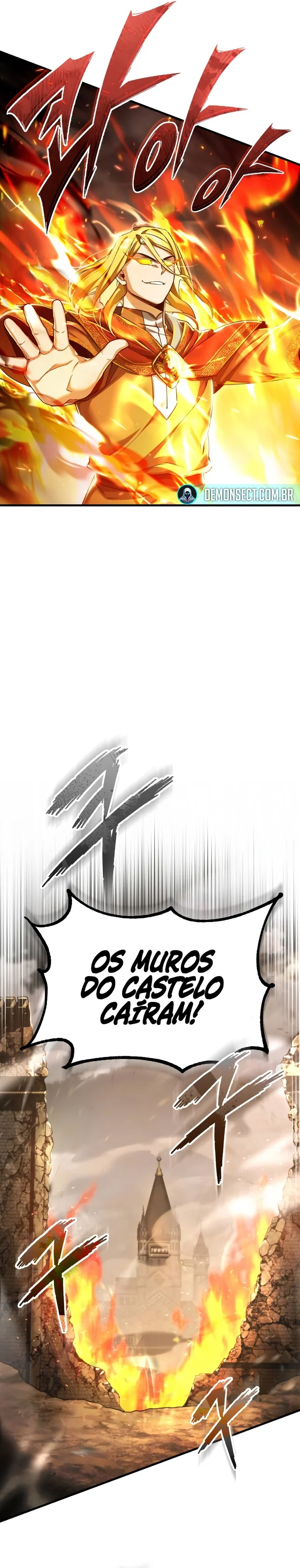 Read O Demônio Celestial não pode viver uma Vida Normal Pt Manga Online