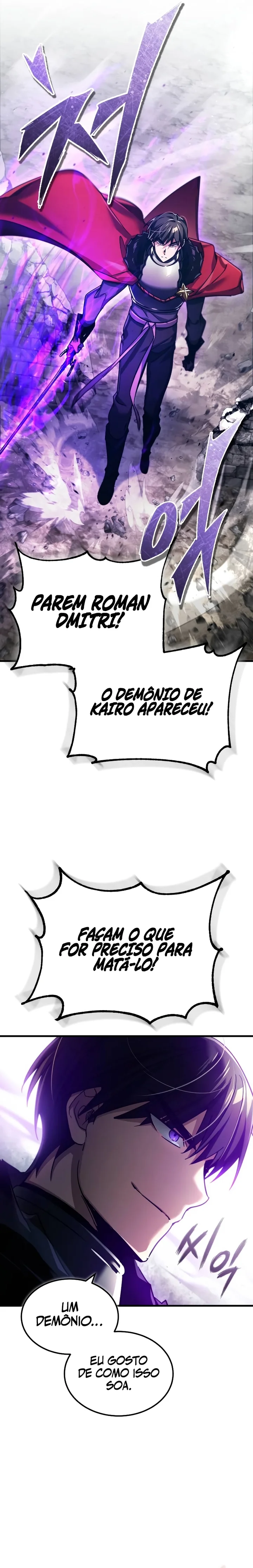 Read O Demônio Celestial não pode viver uma Vida Normal Pt Manga Online