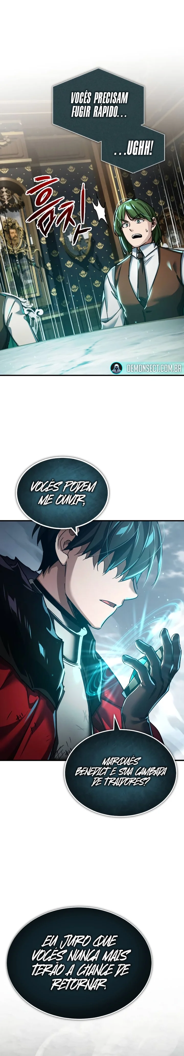 Read O Demônio Celestial não pode viver uma Vida Normal Pt Manga Online