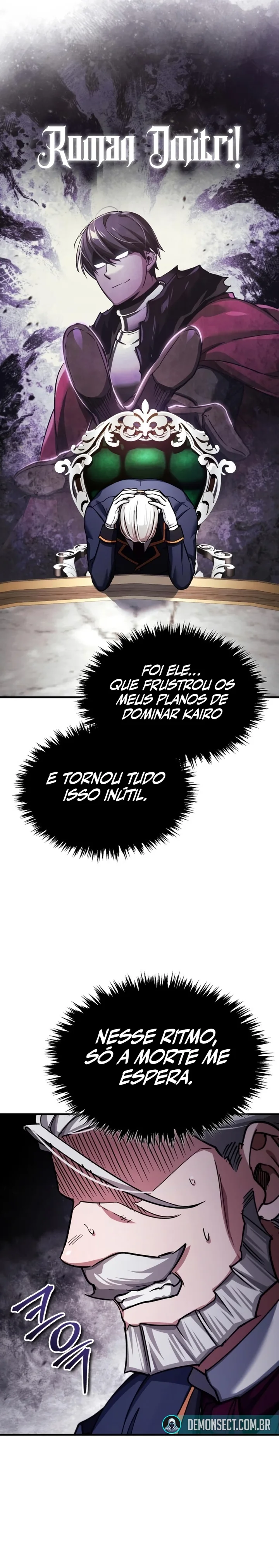 Read O Demônio Celestial não pode viver uma Vida Normal Pt Manga Online