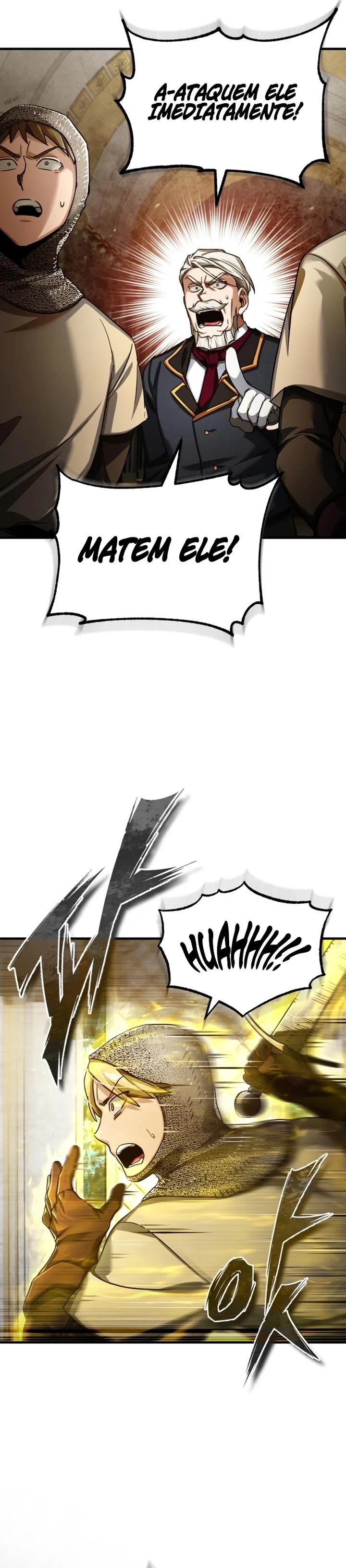 Read O Demônio Celestial não pode viver uma Vida Normal Pt Manga Online