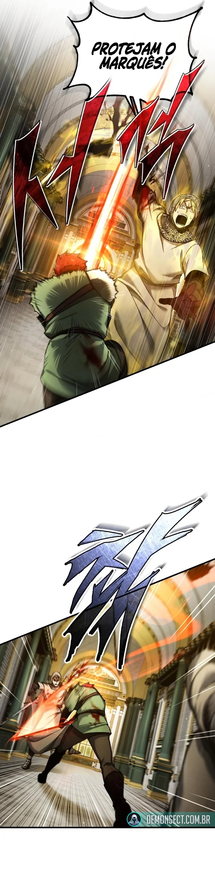 Read O Demônio Celestial não pode viver uma Vida Normal Pt Manga Online