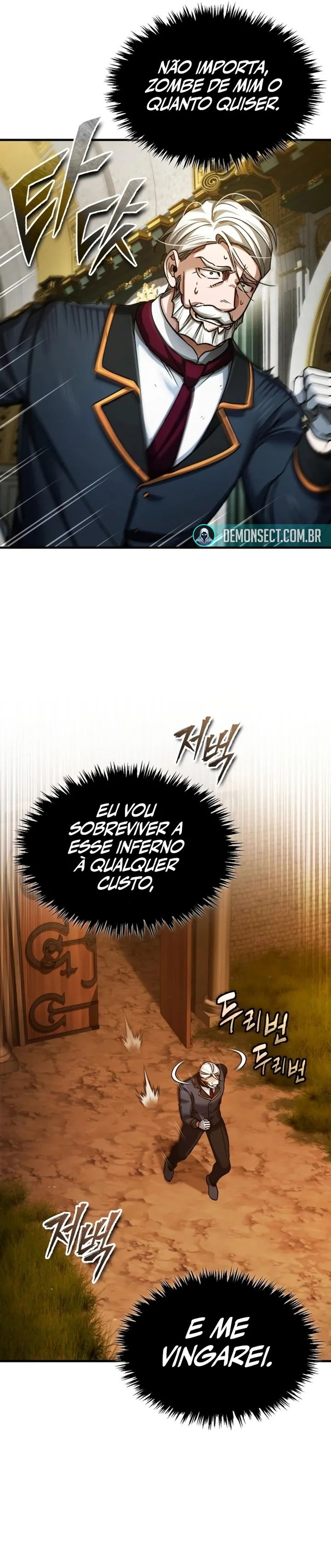 Read O Demônio Celestial não pode viver uma Vida Normal Pt Manga Online