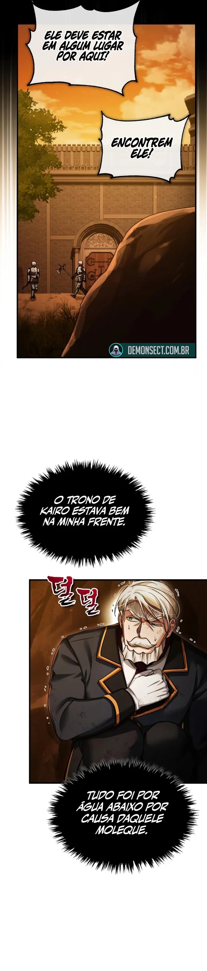 Read O Demônio Celestial não pode viver uma Vida Normal Pt Manga Online