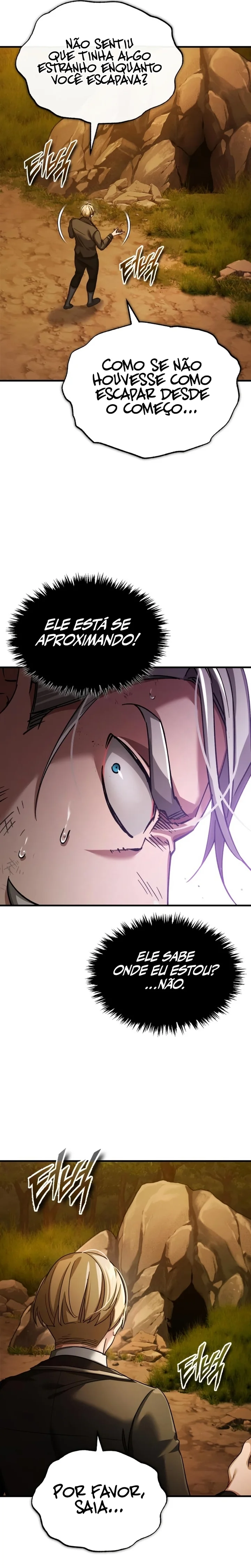 Read O Demônio Celestial não pode viver uma Vida Normal Pt Manga Online