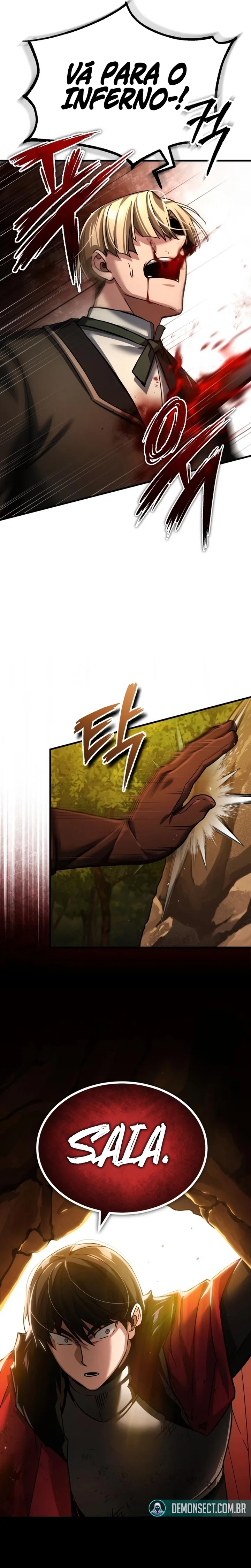 Read O Demônio Celestial não pode viver uma Vida Normal Pt Manga Online