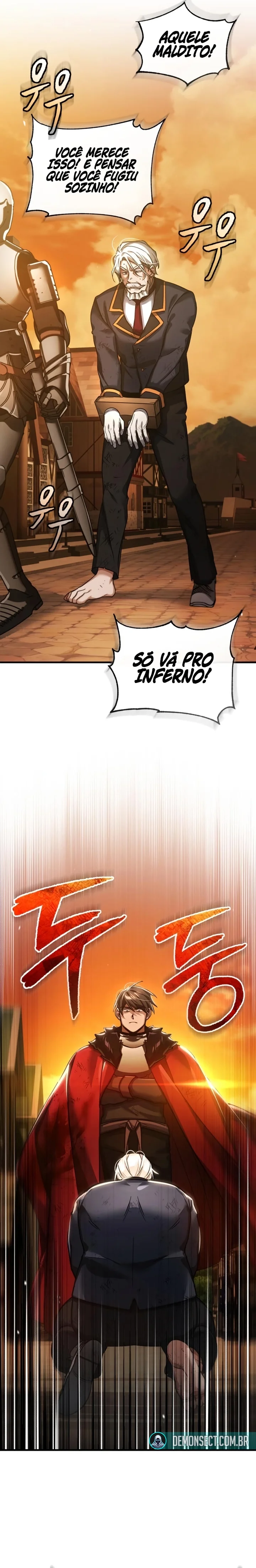 Read O Demônio Celestial não pode viver uma Vida Normal Pt Manga Online