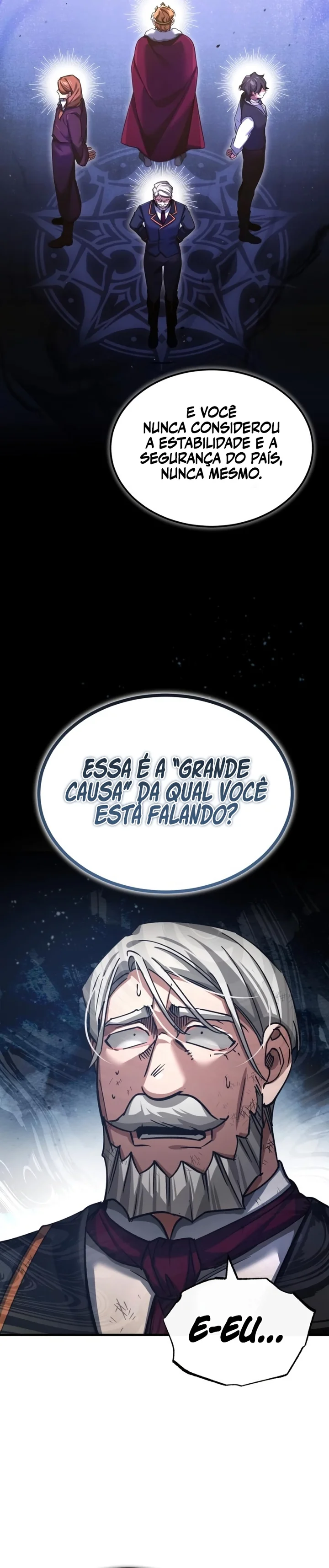 Read O Demônio Celestial não pode viver uma Vida Normal Pt Manga Online