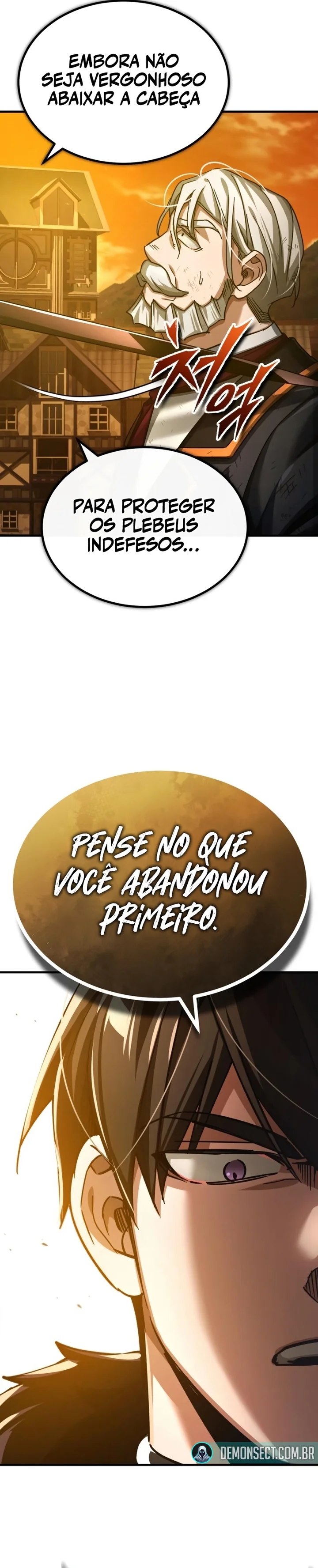 Read O Demônio Celestial não pode viver uma Vida Normal Pt Manga Online