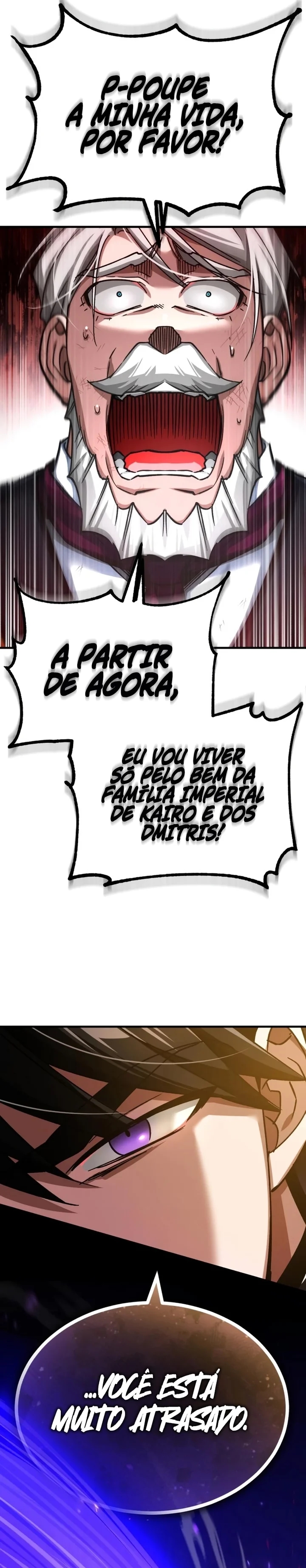 Read O Demônio Celestial não pode viver uma Vida Normal Pt Manga Online
