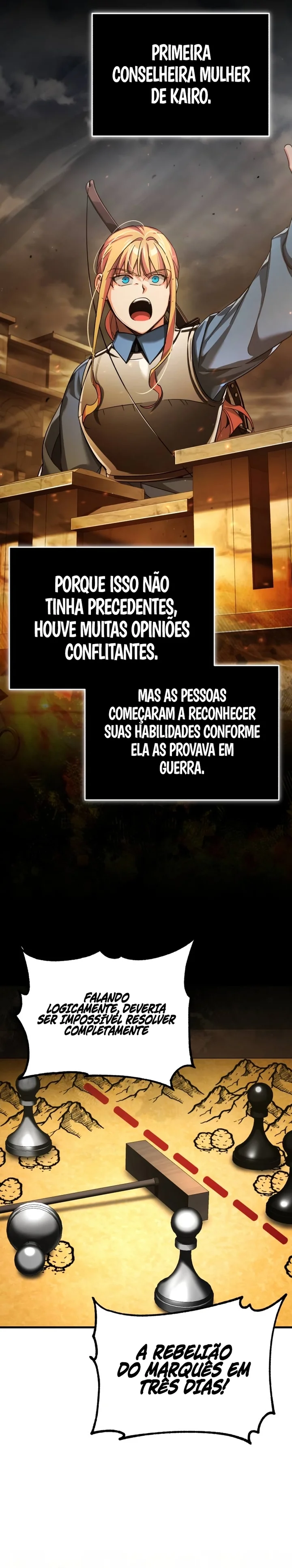 Read O Demônio Celestial não pode viver uma Vida Normal Pt Manga Online