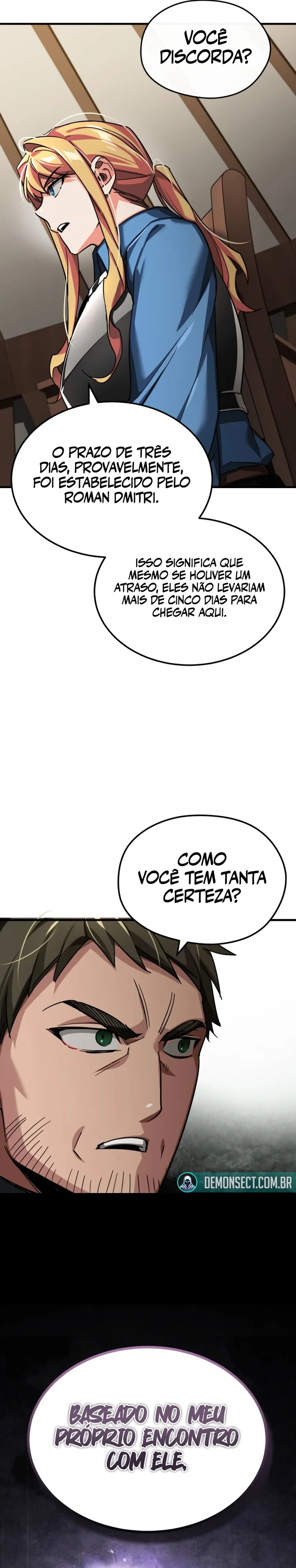 Read O Demônio Celestial não pode viver uma Vida Normal Pt Manga Online