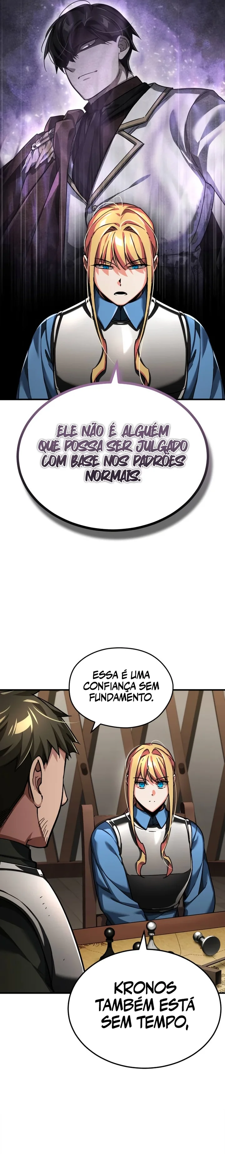 Read O Demônio Celestial não pode viver uma Vida Normal Pt Manga Online