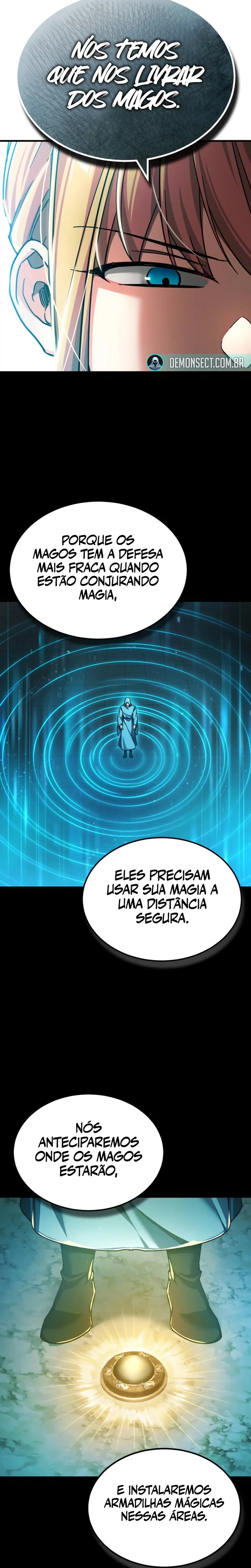 Read O Demônio Celestial não pode viver uma Vida Normal Pt Manga Online