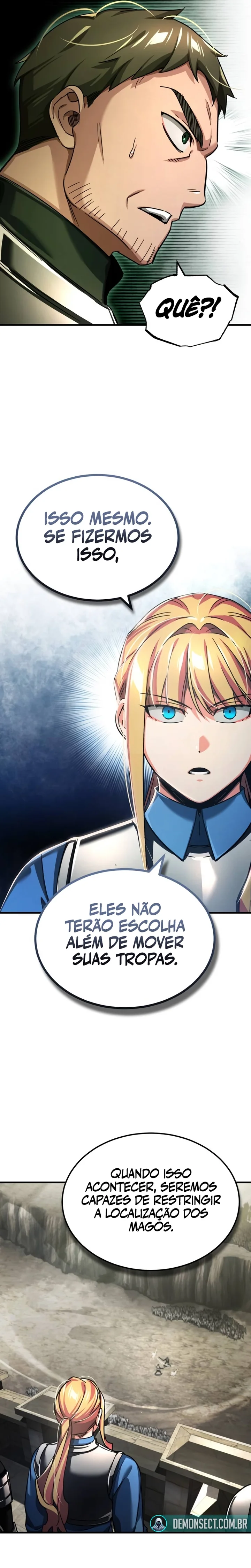 Read O Demônio Celestial não pode viver uma Vida Normal Pt Manga Online