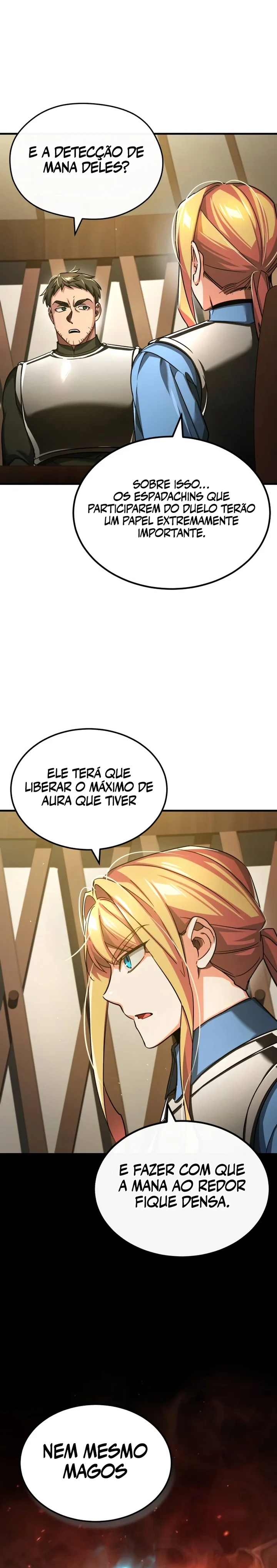 Read O Demônio Celestial não pode viver uma Vida Normal Pt Manga Online