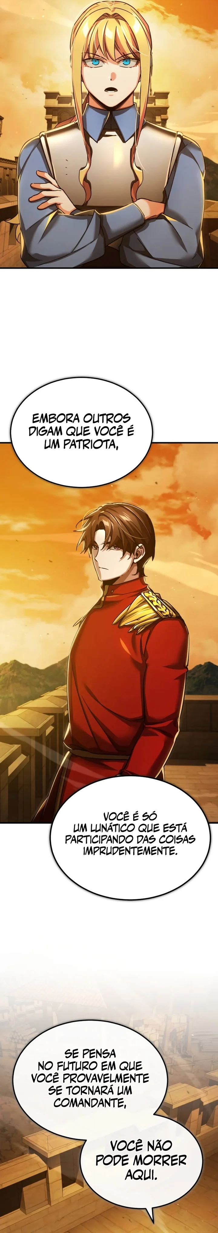 Read O Demônio Celestial não pode viver uma Vida Normal Pt Manga Online