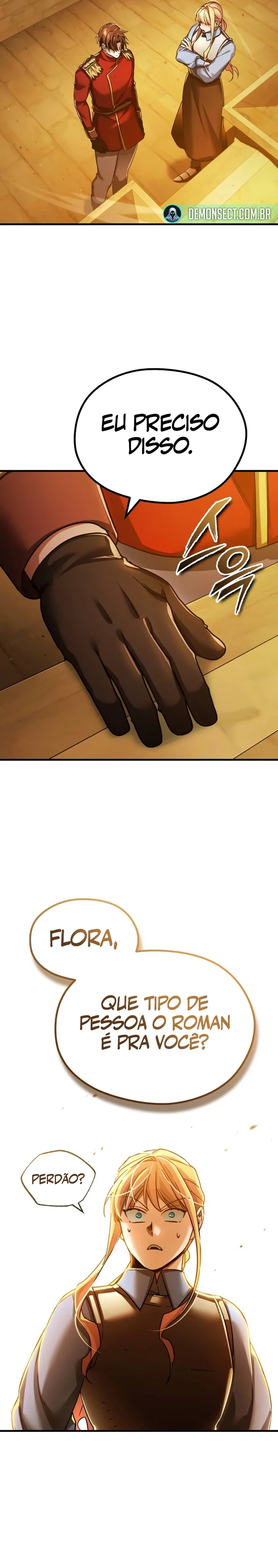 Read O Demônio Celestial não pode viver uma Vida Normal Pt Manga Online