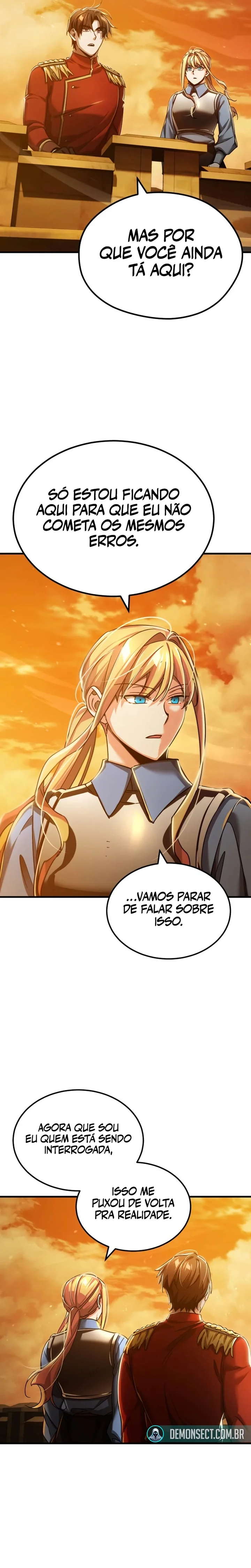 Read O Demônio Celestial não pode viver uma Vida Normal Pt Manga Online