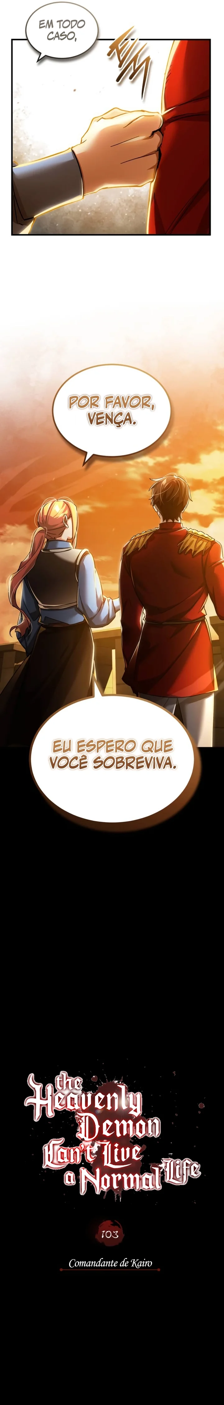 Read O Demônio Celestial não pode viver uma Vida Normal Pt Manga Online