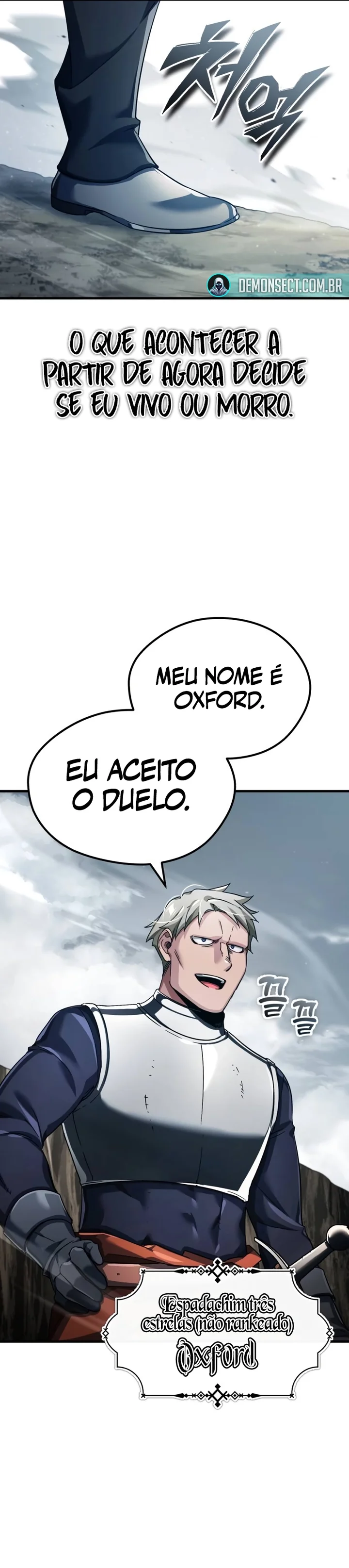 Read O Demônio Celestial não pode viver uma Vida Normal Pt Manga Online