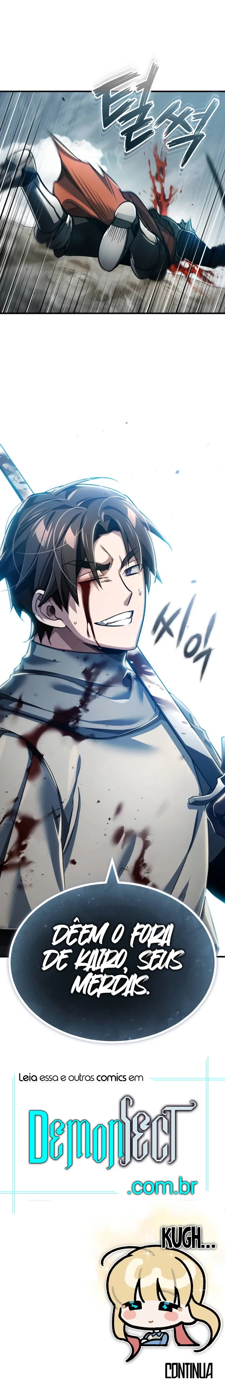 Read O Demônio Celestial não pode viver uma Vida Normal Pt Manga Online