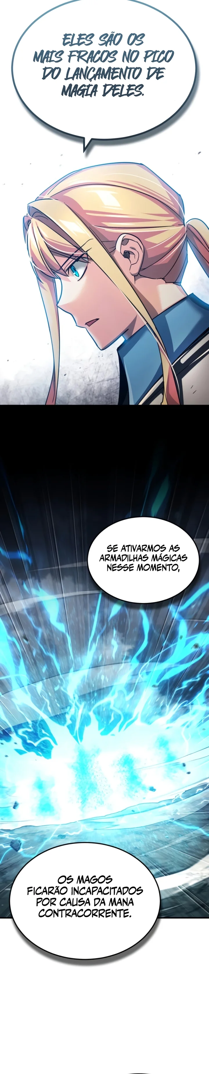 Read O Demônio Celestial não pode viver uma Vida Normal Pt Manga Online