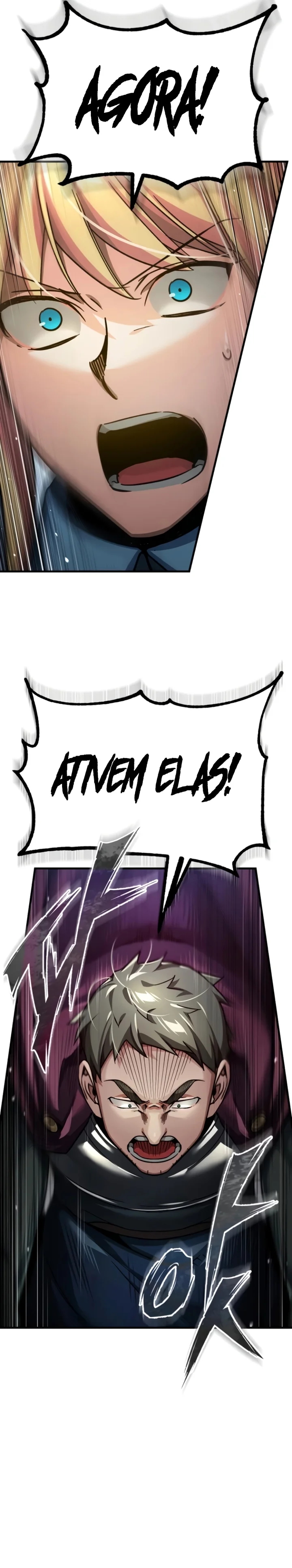 Read O Demônio Celestial não pode viver uma Vida Normal Pt Manga Online