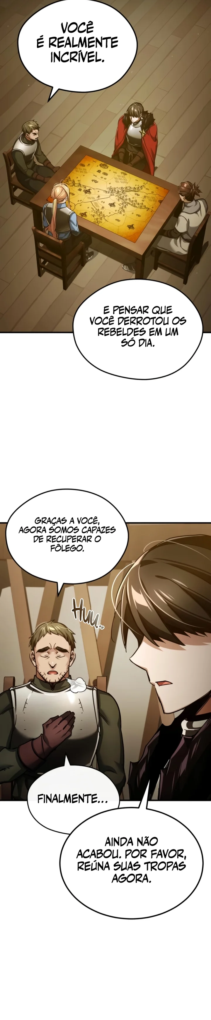 Read O Demônio Celestial não pode viver uma Vida Normal Pt Manga Online