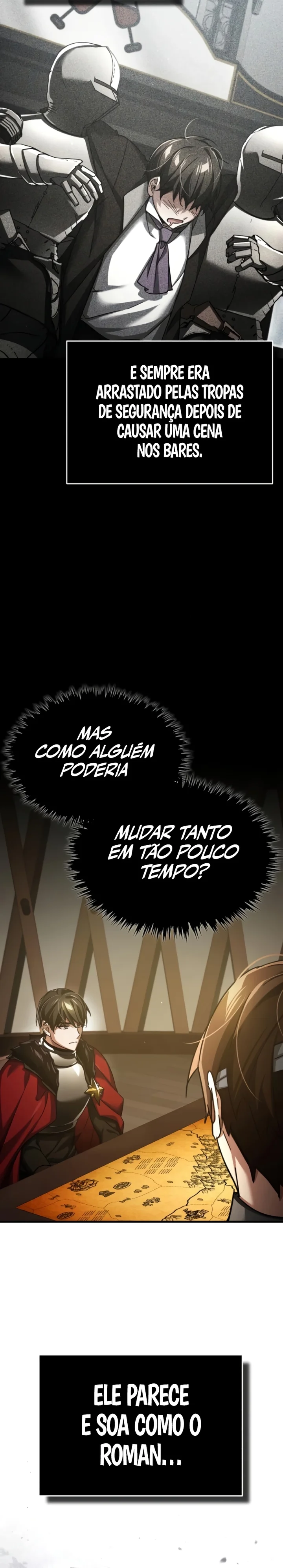 Read O Demônio Celestial não pode viver uma Vida Normal Pt Manga Online