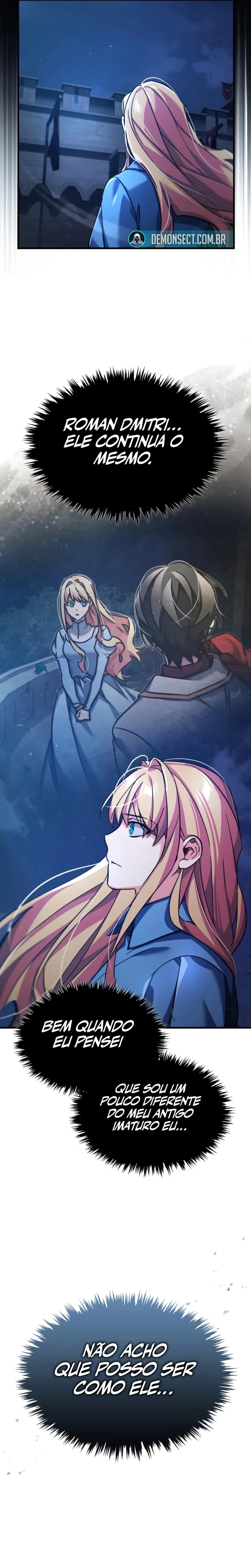 Read O Demônio Celestial não pode viver uma Vida Normal Pt Manga Online