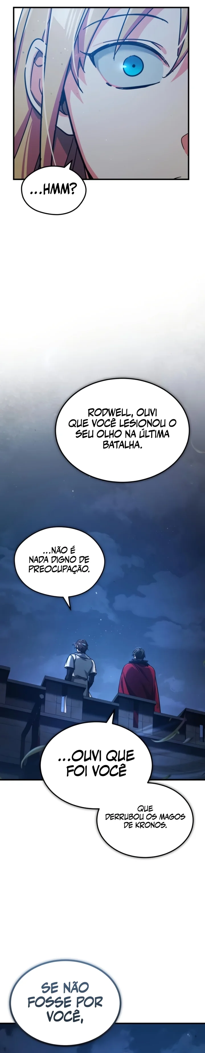 Read O Demônio Celestial não pode viver uma Vida Normal Pt Manga Online
